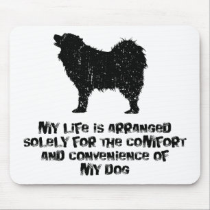 Samoyed Mouse Mat
