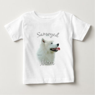 Samoyed Mum 2 Baby T-Shirt