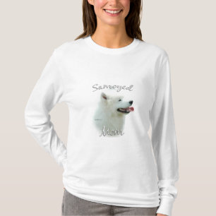 Samoyed Mum 2 T-Shirt