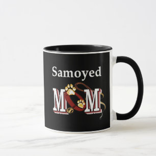 Samoyed Mum Mug