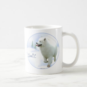 Samoyed Noel Coffee Mug