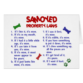 SAMOYED Property Laws 2