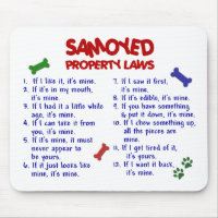 SAMOYED Property Laws 2