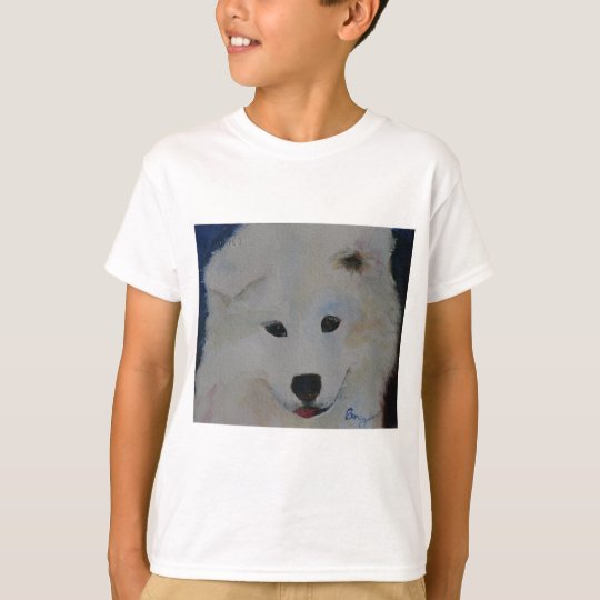 Samoyed puppy T-Shirt