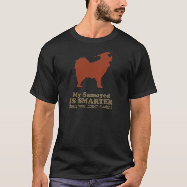 Samoyed T-Shirt (Front)