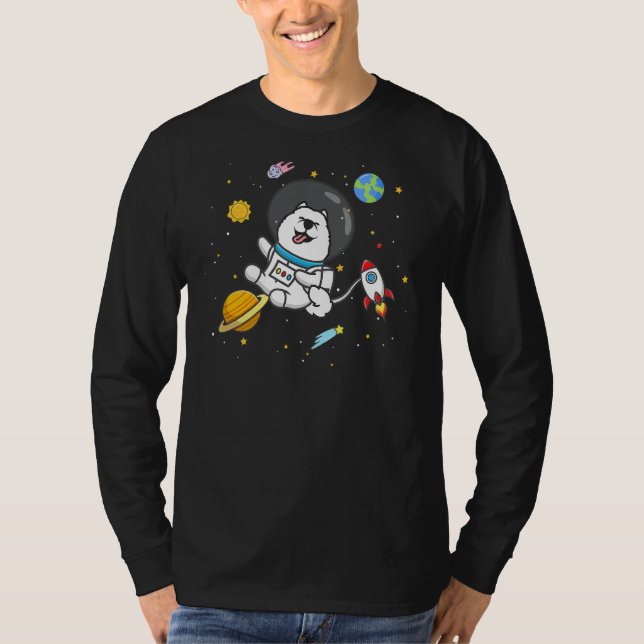 Samoyed T-Shirt (Front)