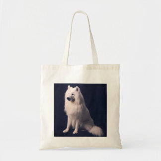 Samoyed Tote Bag