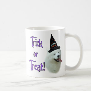 Samoyed Trick Coffee Mug