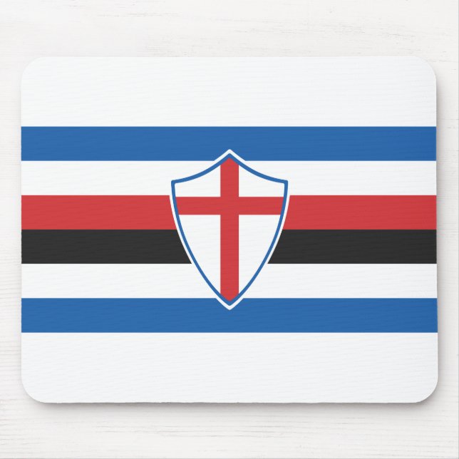 Sampdoria Mouse Mat (Front)