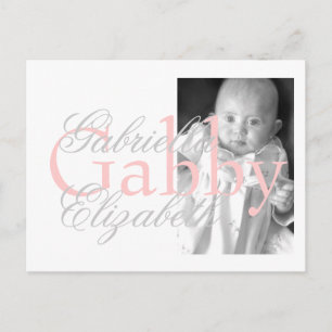 sample 1 postcard