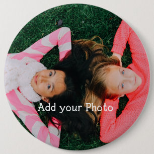 Sample COLOSSAL 6 inch Photo Pins