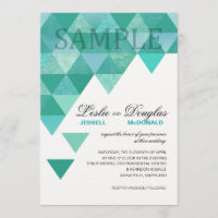 SAMPLE signature ultra-thick Geometric Triangles