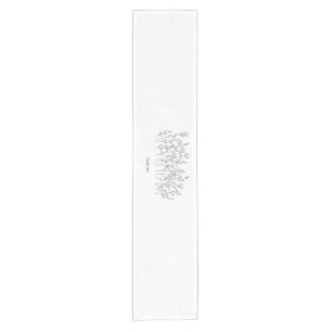 SAMPLE TABLE RUNNER 2