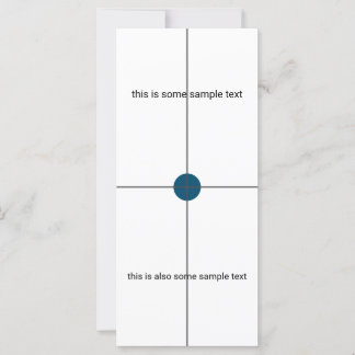 sample test Wedding Program