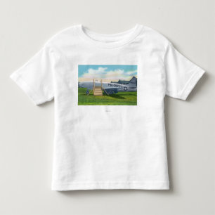 Sampson Air Force Base Toddler T-Shirt