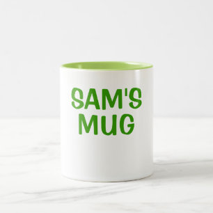 SAM'S MUG