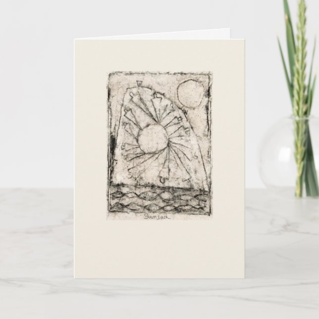 Samsara Card (Front)