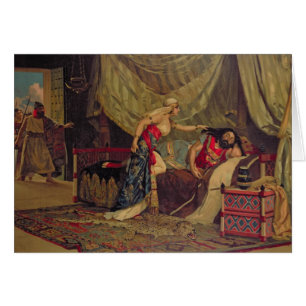 Samson and Delilah 2