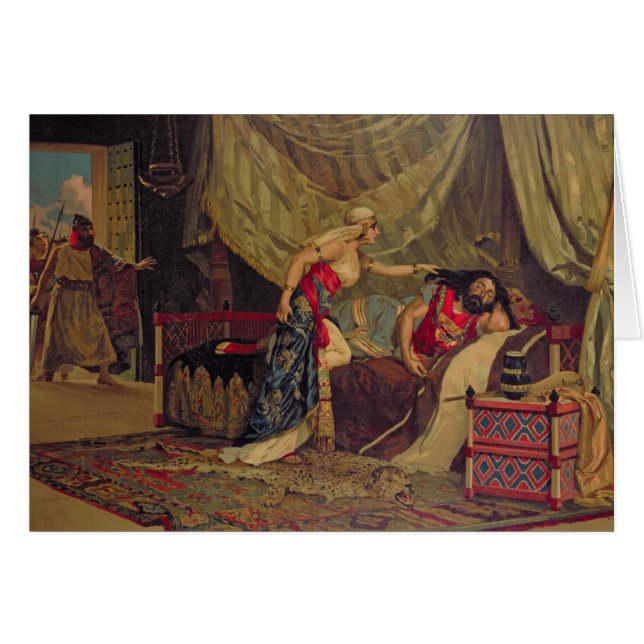 Samson and Delilah 2 (Front Horizontal)