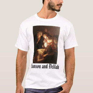 Samson and Delilah T-Shirt