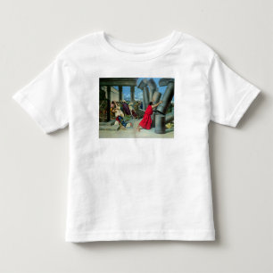 Samson and Delilah Toddler T-Shirt