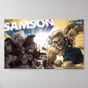 Samson Poster