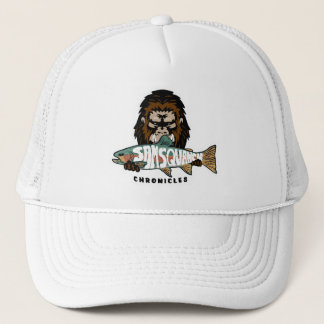 Samsquanch Trucker Hat
