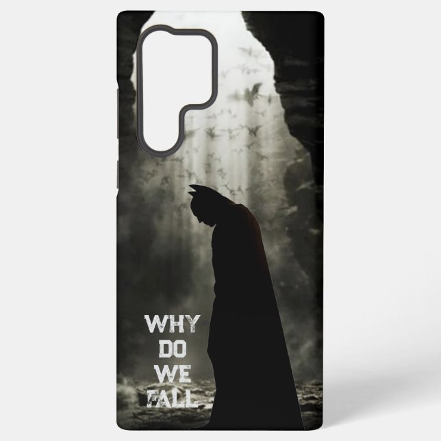 Samsung Batman Cover (Back)