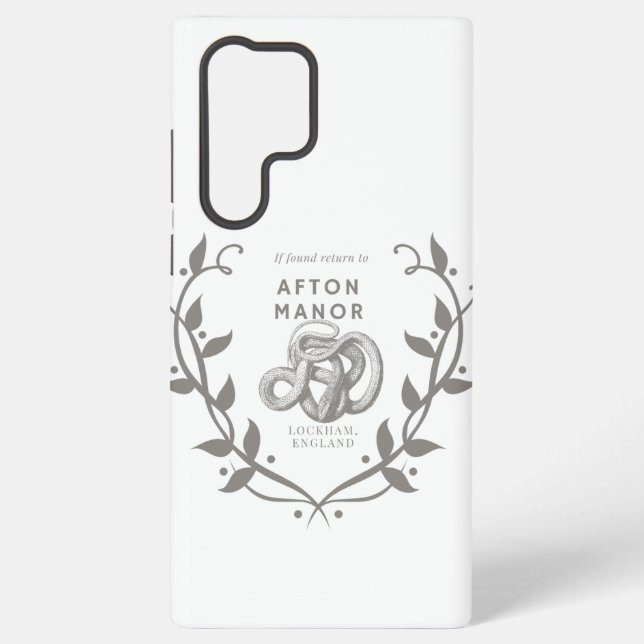 Samsung Case If Found Return to HHBB (Back)