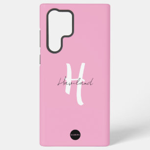 Samsung Cell Phone Case w/ Name HAMbyWG