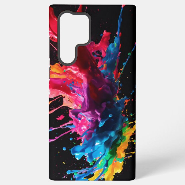 Samsung galaxy case  (Back)