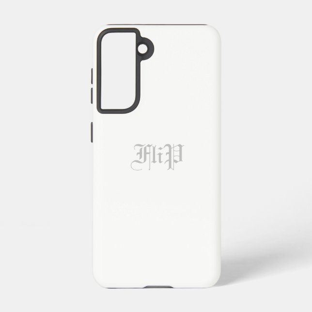 Samsung Galaxy Case (Back)