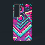 "Samsung Galaxy case in the 80s style"<br><div class="desc">I give your Samsung a unique look with our personalized covers! With us you can create your own Samsung shell and add a personal touch to your smartphone. Whether you want to use a favorite photo, an inspiring quote or a creative design - the possibilities are endless! For every occasion...</div>