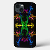 Samsung Galaxy Note 4 case with Symbols