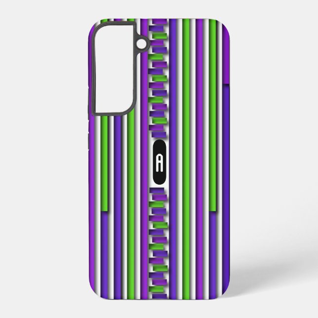 Samsung Galaxy Phone Case (Back)