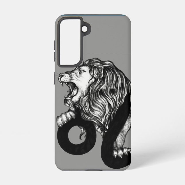 Samsung Galaxy S21  case (Back)