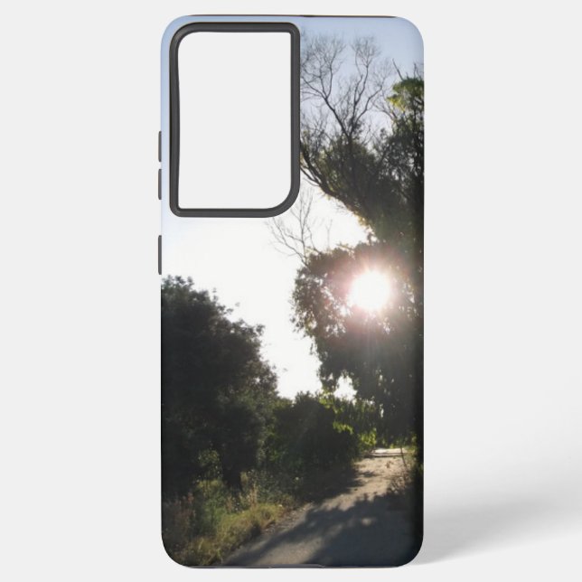 SAMSUNG GALAXY S21+ CASE ART AND DESIGN (Back)