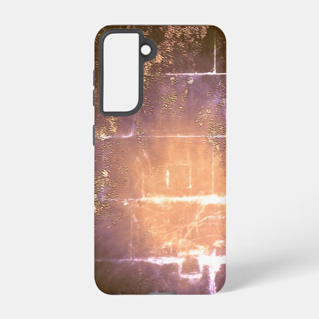 SAMSUNG GALAXY S21 CASE ART AND DESIGN (Back)