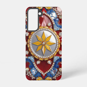 Samsung Galaxy S21 Case Bahamas Colours