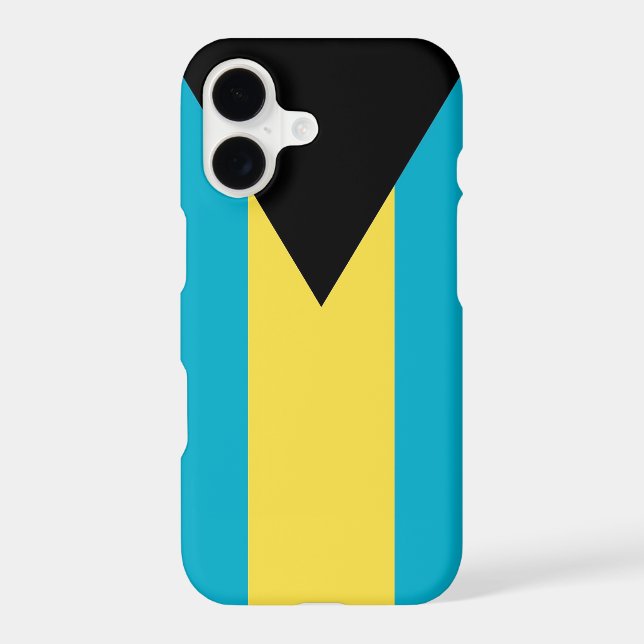 Samsung Galaxy S21 Case Flag of Bahamas (Back)