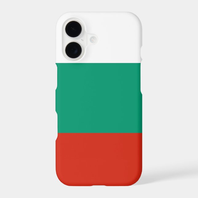 Samsung Galaxy S21 Case Flag of Bulgaria (Back)