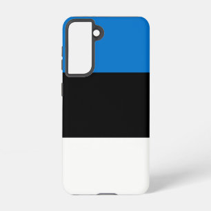 Samsung Galaxy S21 Case Flag of Estonia