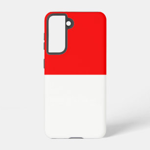 Samsung Galaxy S21 Case Flag of Indonesia