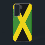 Samsung Galaxy S21 Case Flag of Jamaica<br><div class="desc">Elegant and Stylish Samsung Galaxy S21 Case with Flag of Jamaica. This product its customisable.</div>