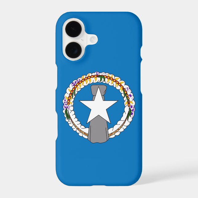 Samsung Galaxy S21 Case Flag of Northern Mariana (Back)