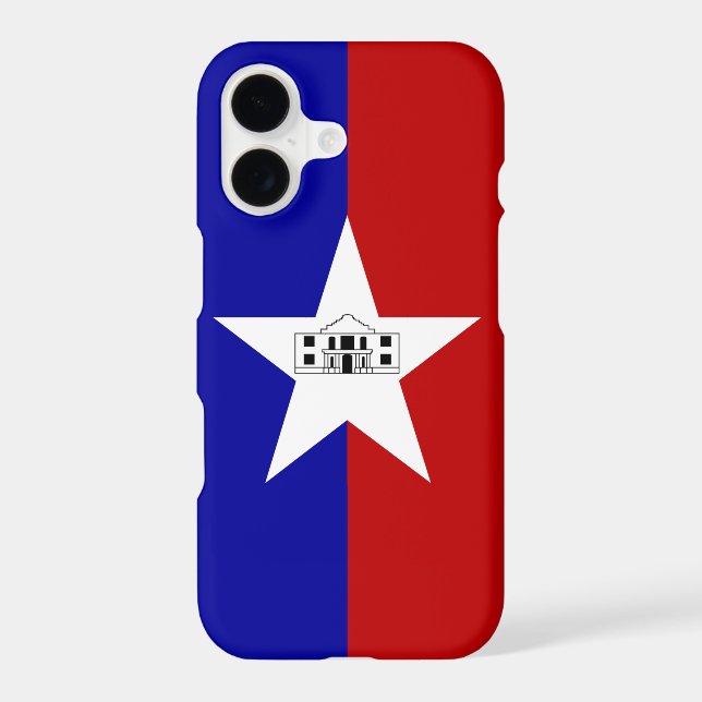 Samsung Galaxy S21 Case Flag of San Antonio (Back)