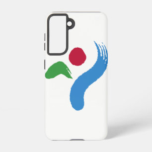 Samsung Galaxy S21 Case Flag of Seoul