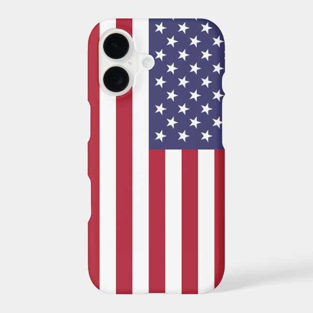 Samsung Galaxy S21 Case Flag of U.S.A. (Back)