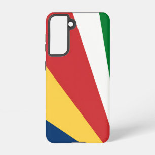 Samsung Galaxy S21 Case Seychelles Colours