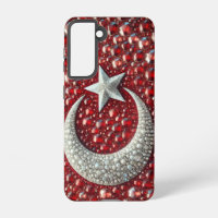 Samsung Galaxy S21 Case Turkiye Colours